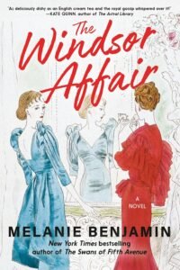 50+ Best Upcoming Book Releases Worth the Read in 2026 The Windsor Affair book cover
