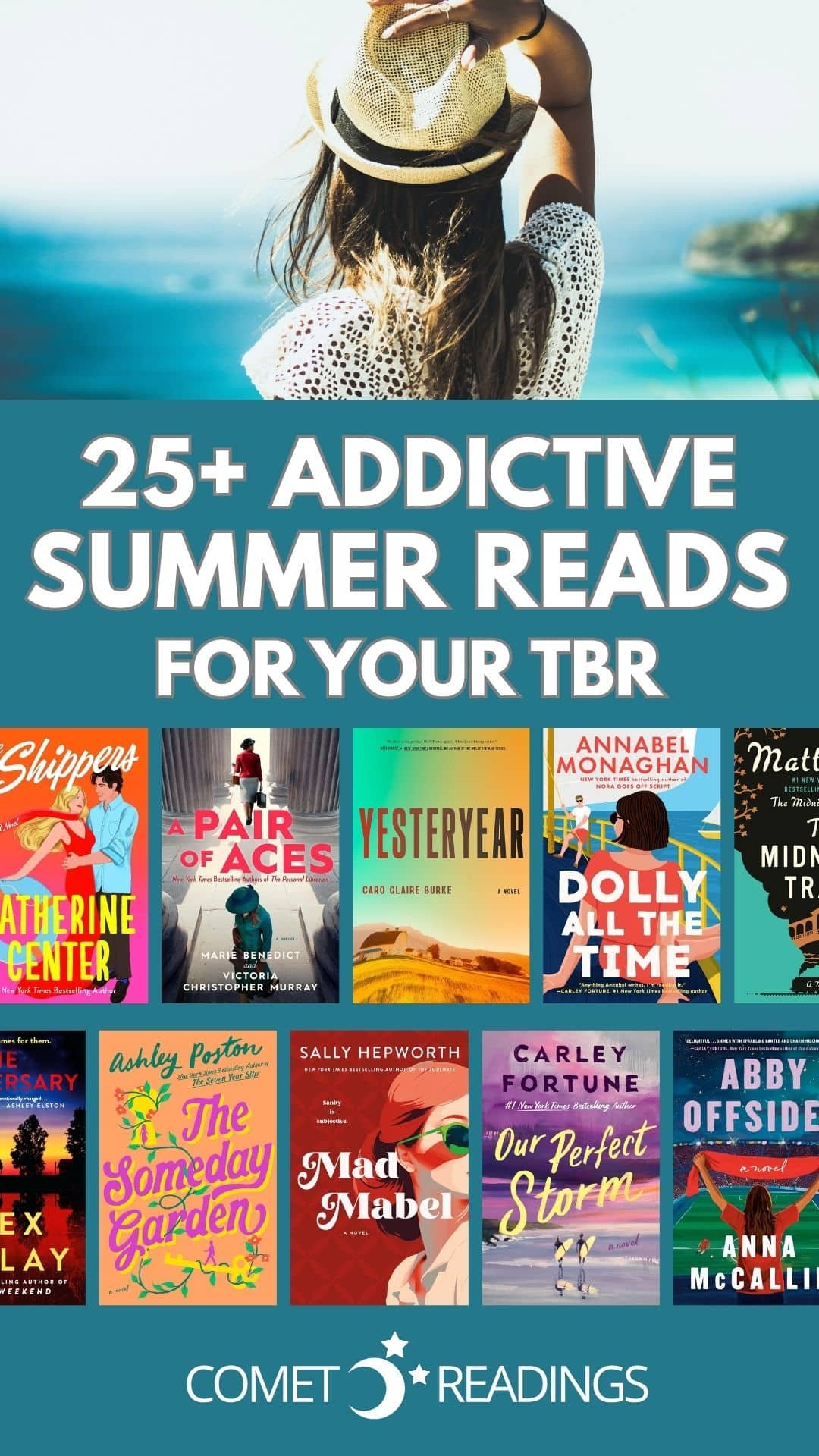 Best New Books Of 2026 for Summer Reading Best New Books Of 2026 for Summer Reading