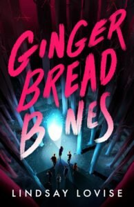 50+ Best Upcoming Book Releases Worth the Read in 2026 Gingerbread Bones book cover