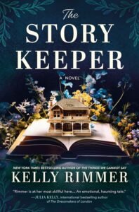 50+ Best Upcoming Book Releases Worth the Read in 2026 the story keeper book cover