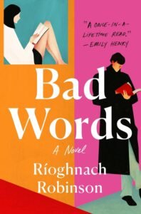 50+ Best Upcoming Book Releases Worth the Read in 2026 Bad Words book cover