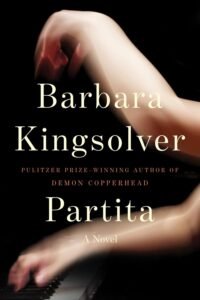 50+ Best Upcoming Book Releases Worth the Read in 2026 Partita book cover