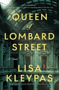 50+ Best Upcoming Book Releases Worth the Read in 2026 Queen of Lombard Street book cover