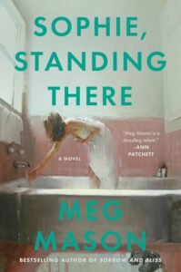 50+ Best Upcoming Book Releases Worth the Read in 2026 Sophie, Standing There book cover