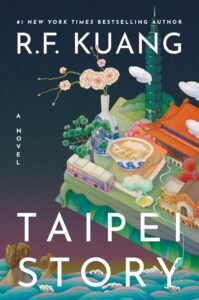 50+ Best Upcoming Book Releases Worth the Read in 2026 Taipei Story book cover