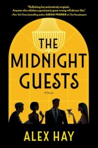 50+ Best Upcoming Book Releases Worth the Read in 2026 The Midnight Guests book cover