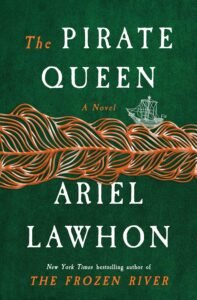 50+ Best Upcoming Book Releases Worth the Read in 2026 The Pirate Queen book cover