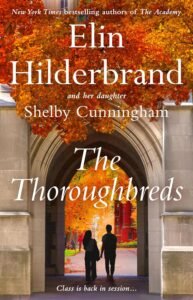 50+ Best Upcoming Book Releases Worth the Read in 2026 The Thoroughbreds book cover