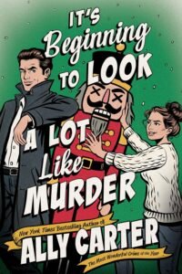 50+ Best Upcoming Book Releases Worth the Read in 2026 It’s Beginning to Look a Lot Like Murder book cover