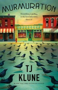 50+ Best Upcoming Book Releases Worth the Read in 2026 Murmuration book cover