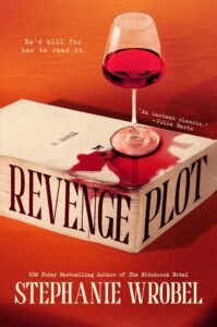 50+ Best Upcoming Book Releases Worth the Read in 2026 Revenge Plot book cover