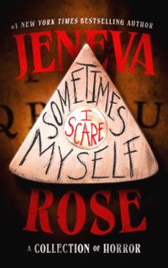 50+ Best Upcoming Book Releases Worth the Read in 2026 Sometimes I Scare Myself book cover