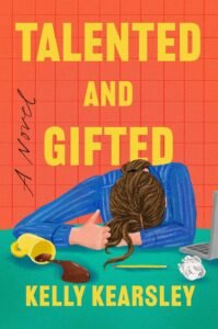 50+ Best Upcoming Book Releases Worth the Read in 2026 Talented and Gifted book cover