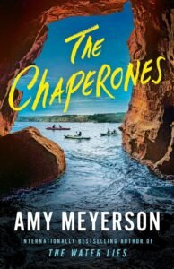 50+ Best Upcoming Book Releases Worth the Read in 2026 The Chaperones book cover