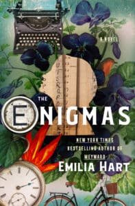 50+ Best Upcoming Book Releases Worth the Read in 2026 The Enigmas book cover