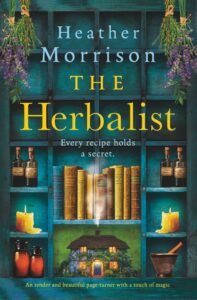 50+ Best Upcoming Book Releases Worth the Read in 2026 The Herbalist book cover