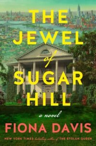 50+ Best Upcoming Book Releases Worth the Read in 2026 The Jewel of Sugar Hill book cover
