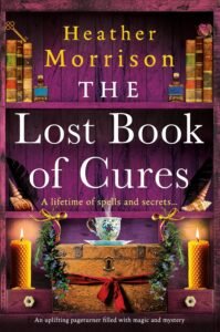 50+ Best Upcoming Book Releases Worth the Read in 2026 The Lost Book of Cures book cover