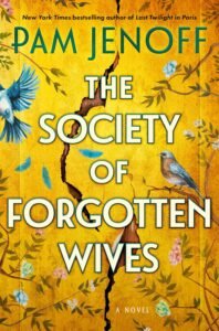 50+ Best Upcoming Book Releases Worth the Read in 2026 The Society of Forgotten Wives book cover