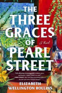50+ Best Upcoming Book Releases Worth the Read in 2026 The Three Graces of Pearl Street book cover