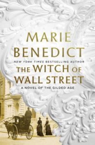 50+ Best Upcoming Book Releases Worth the Read in 2026 The Witch of Wall Street book cover