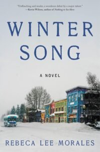50+ Best Upcoming Book Releases Worth the Read in 2026 Winter Song book cover