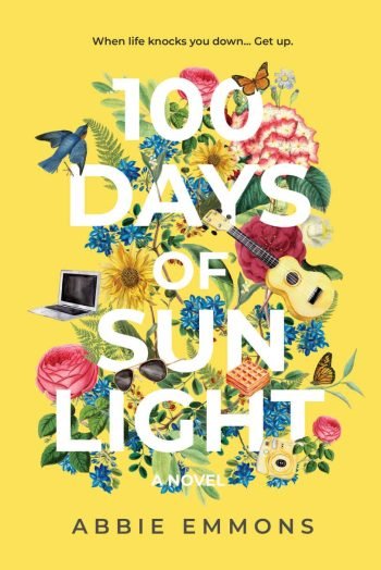 100 Days of Sunlight book cover