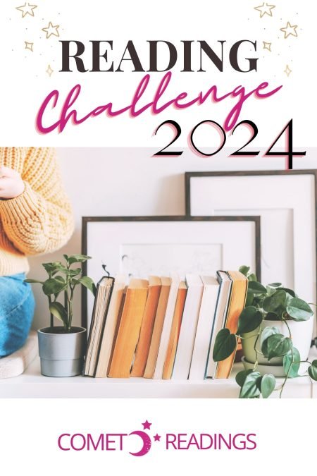 2024 READING CHALLENGE