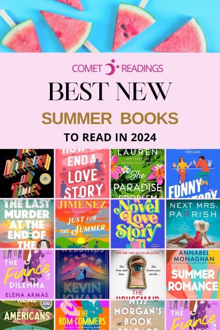 2024 SUMMER BOOKS