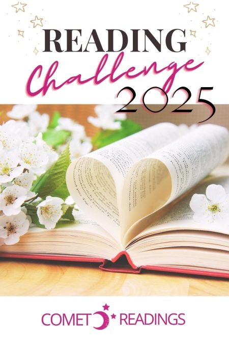 2025 READING CHALLENGE