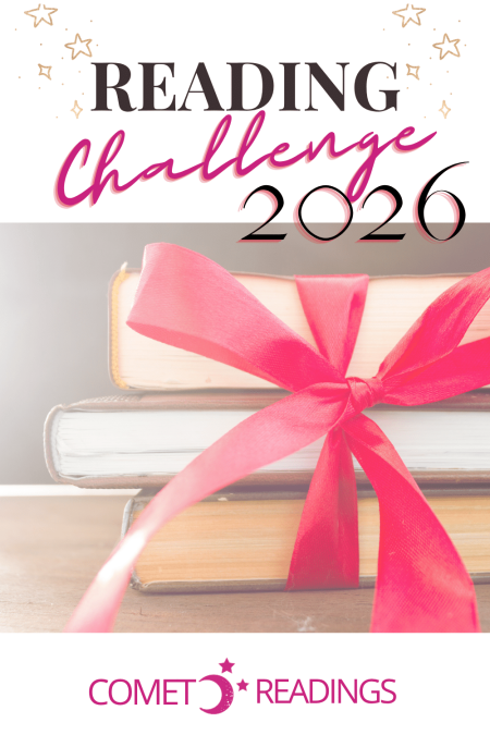 2026 READING CHALLENGE