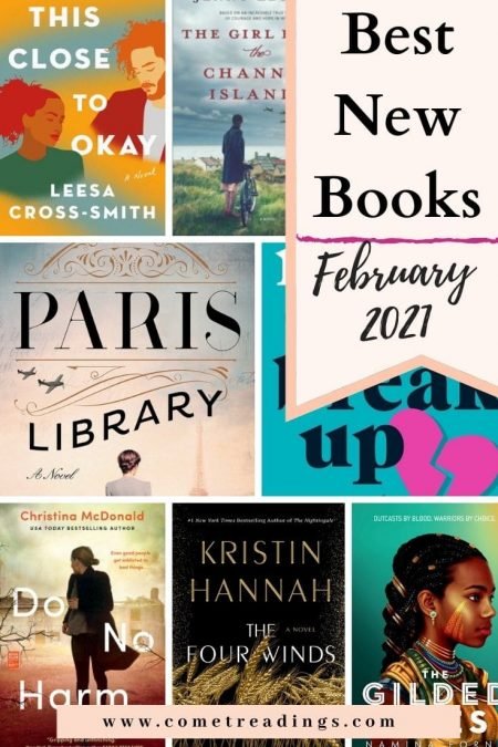 Best New Books - February 2021