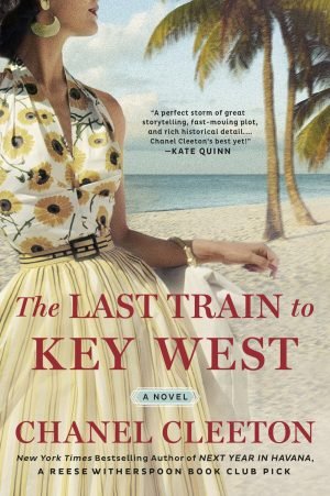 The Last Train To Key West book cover