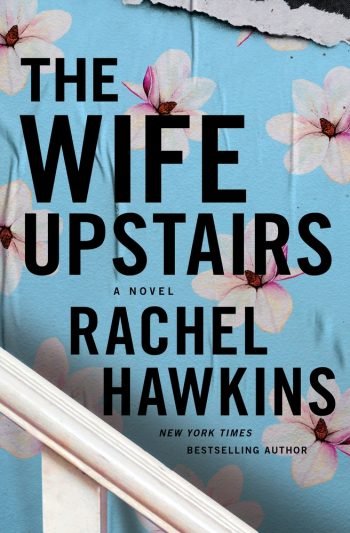 The Wife Upstairs book cover