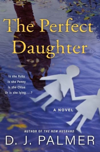 The Perfect Daughter book cover