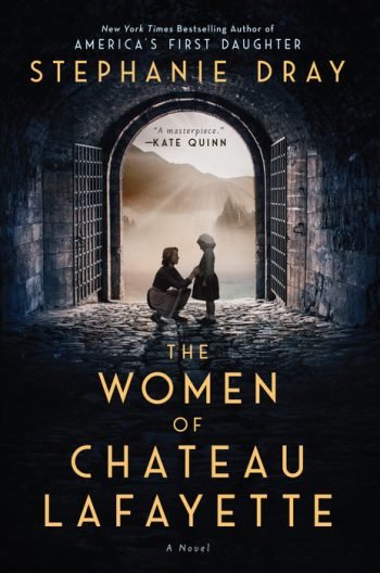 The Woman of Chateau LaFayette book cover