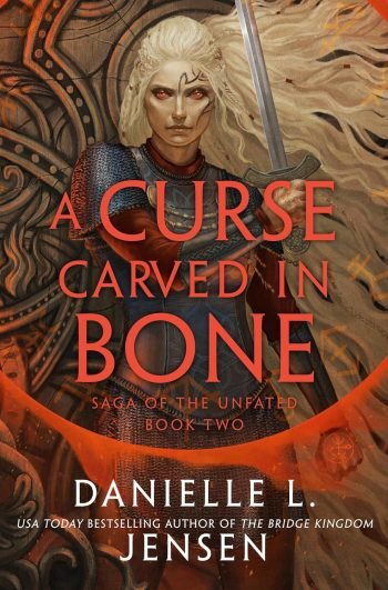 A Curse Carved in Bone book cover