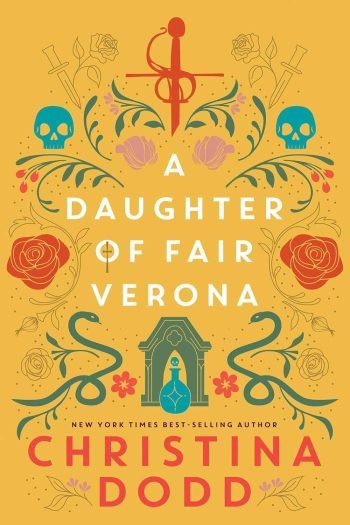 A Daughter of Fair Verona book cover