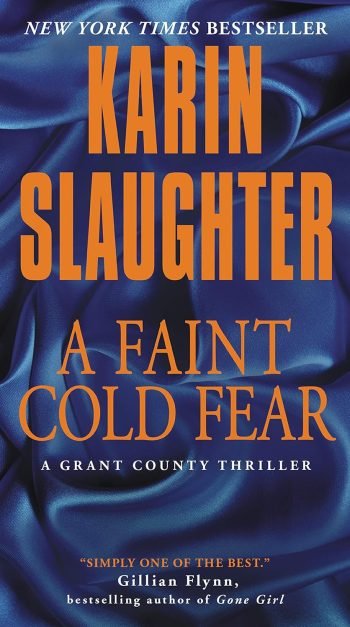 A Faint Cold Fear book cover