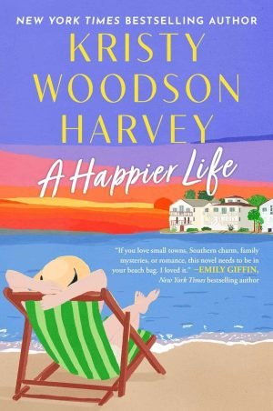 A Happier Life book cover