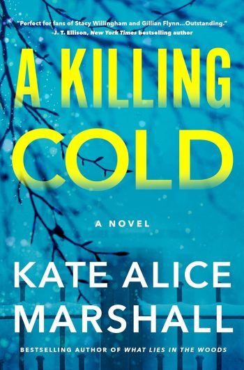 A Killing Cold book cover