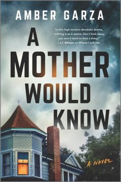 A Mother Would Know book cover