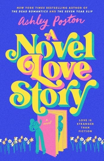 A Novel Love Story book cover