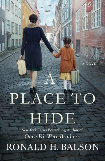 A Place to Hide book cover