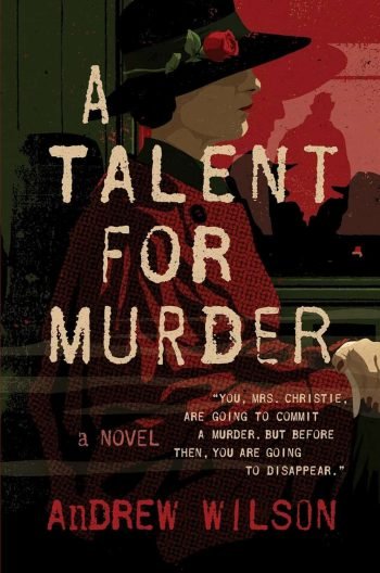 A Talent for Murder book cover