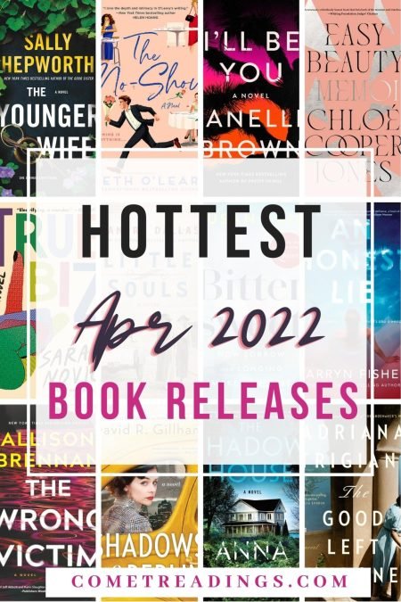 APRIL 2022 BOOKS