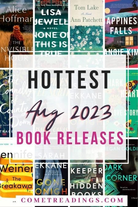 AUGUST 2023 BOOKS AUGUST 2023 BOOKS