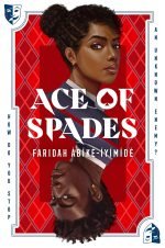 Ace of Spades book cover