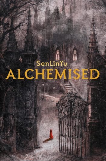 Alchemised Alchemised book cover
