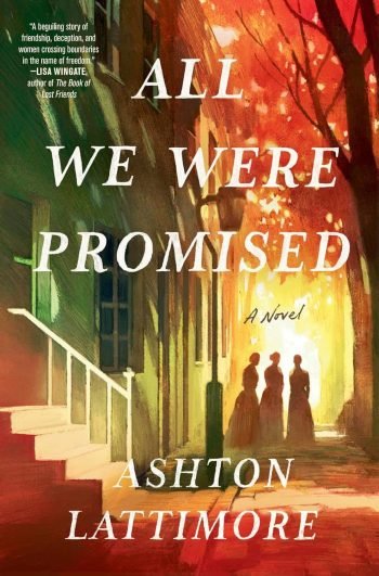 All We Were Promised book cover